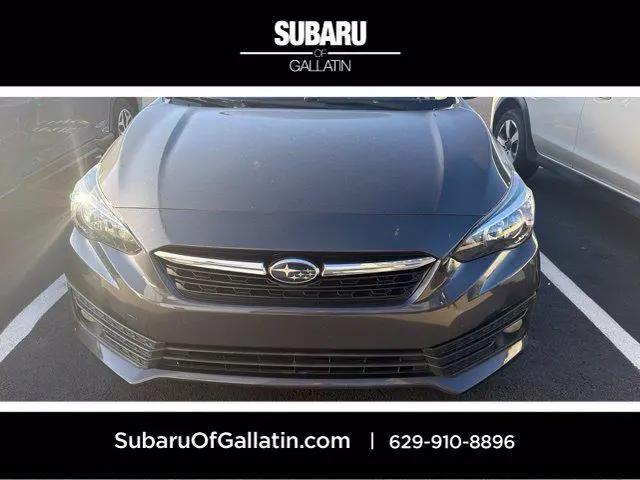 2021 Subaru Impreza Premium 5-Door for sale in Gallatin, TN