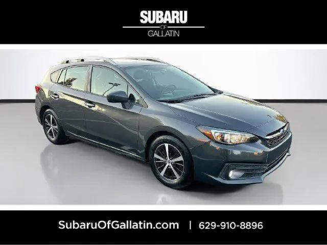 2021 Subaru Impreza Premium 5-Door for sale in Gallatin, TN