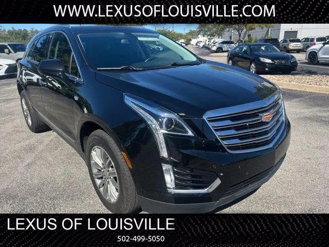 2018 Cadillac XT5 Luxury for sale in Louisville, KY