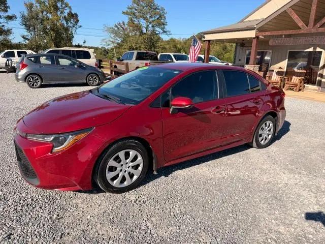 2022 Toyota Corolla LE for sale in Boaz, AL