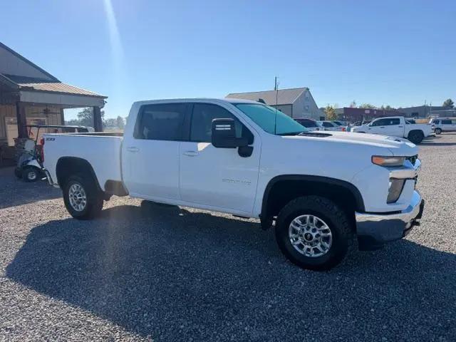 2020 Chevrolet Silverado 2500HD 4WD Crew Cab Standard Bed LT for sale in Boaz, AL
