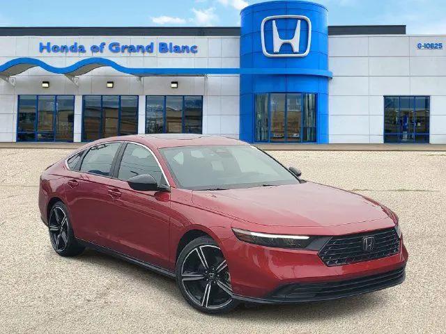 2024 Honda Accord Hybrid Sport for sale in Grand Blanc, MI