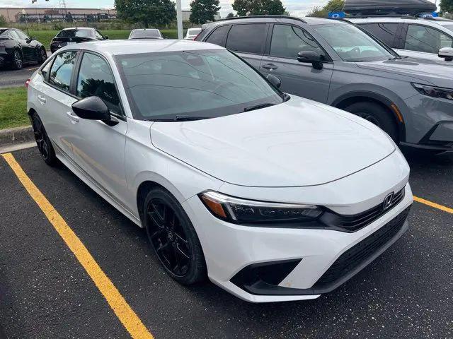 2022 Honda Civic Sport for sale in Grand Blanc, MI