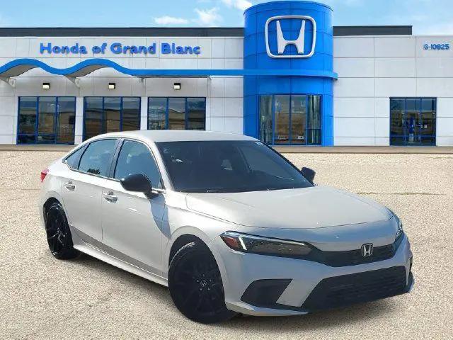 2022 Honda Civic Sport for sale in Grand Blanc, MI
