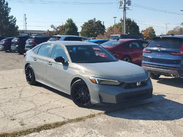 2025 Honda Civic Sport for sale in Grand Blanc, MI