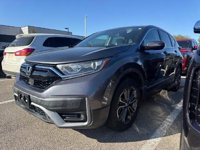2021 Honda CR-V 2WD EX-L for sale in Jonesboro, AR