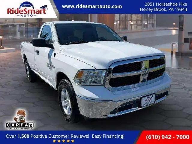 2022 Ram 1500 Classic SLT Regular Cab 4x4 8 Box for sale in Honey Brook, PA