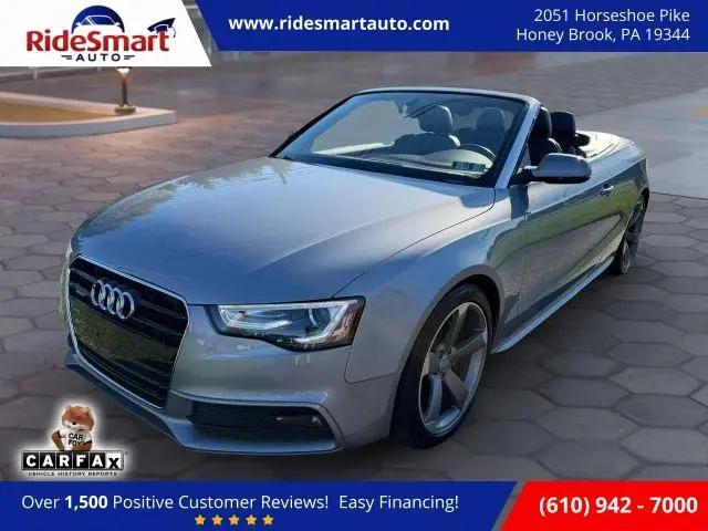 2016 Audi A5 2.0T Premium for sale in Honey Brook, PA