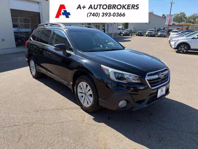 2019 Subaru Outback 2.5i Premium for sale near Mt Vernon, OH