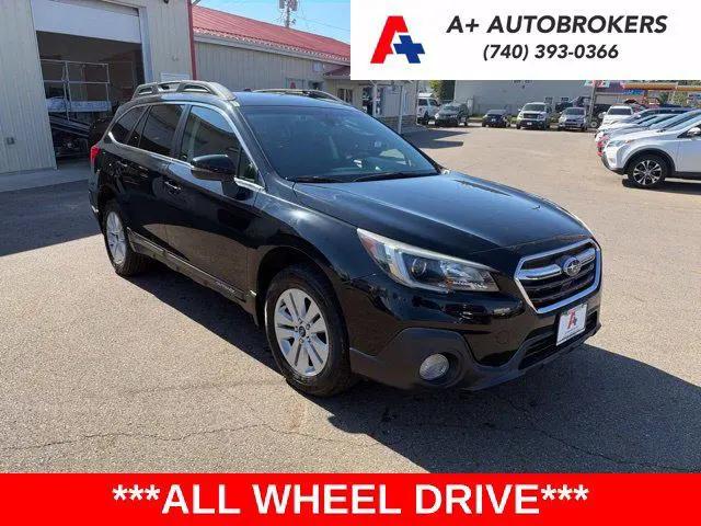 2019 Subaru Outback 2.5i Premium for sale in Mt Vernon, OH