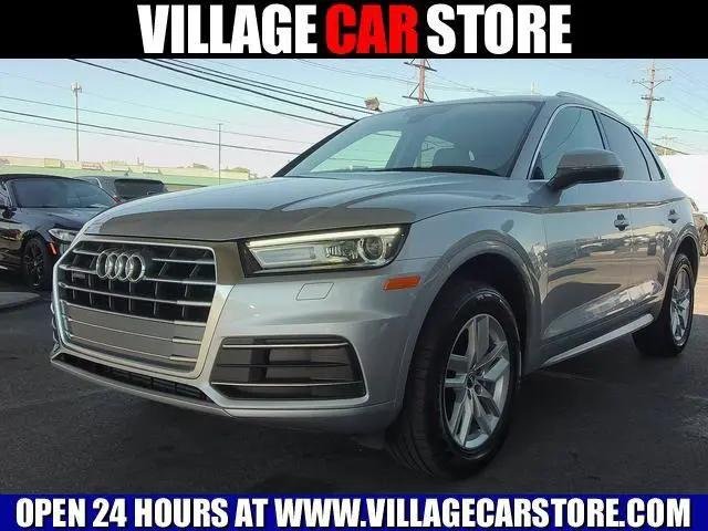 2020 Audi Q5 Premium 45 TFSI quattro S tronic for sale near Columbus, OH