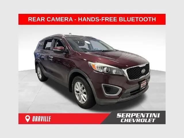 2018 Kia Sorento 2.4L LX for sale near Orrville, OH