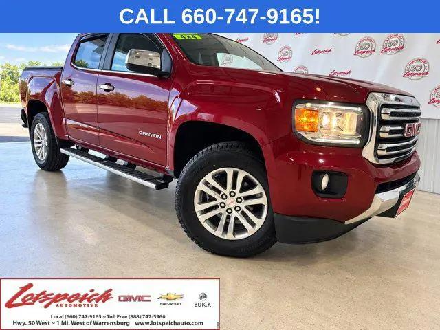 2017 GMC Canyon SLT for sale in Warrensburg, MO