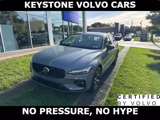 2024 Volvo S60 B5 Core Dark Theme for sale in Berwyn, PA