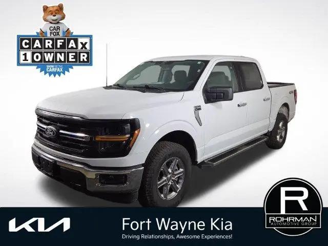 2025 Ford F-150 XLT for sale in fort wayne, IN