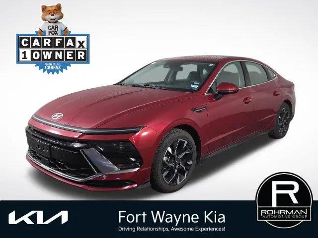 2025 Hyundai Sonata SEL for sale in fort wayne, IN