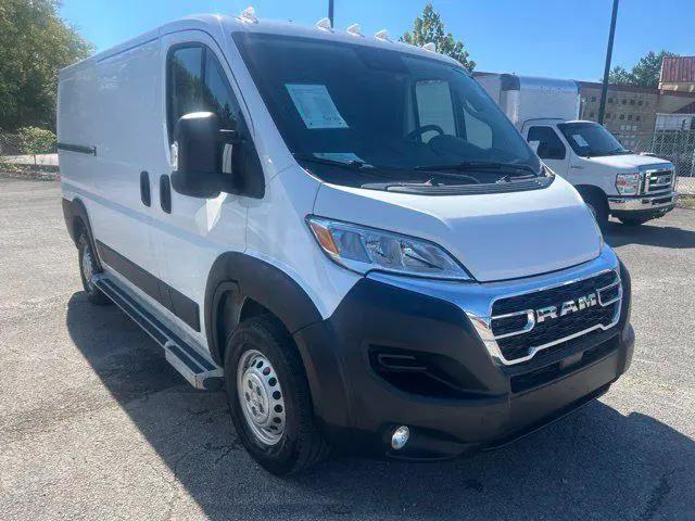 2025 Ram ProMaster 2500 Cargo Van Tradesman Low Roof 136 WB w/Pass Seat for sale in Columbia, TN