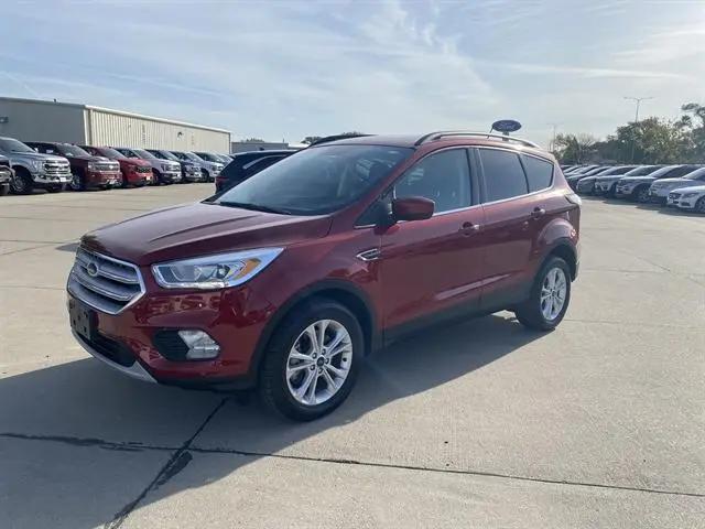 2018 Ford Escape SEL for sale in Vermillion, SD