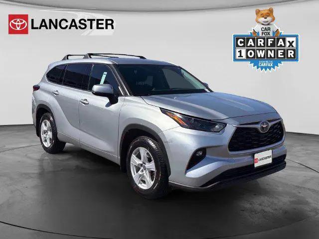 2022 Toyota Highlander Hybrid LE for sale in Lancaster, CA