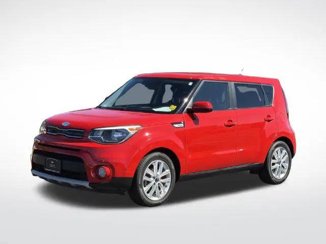 2019 Kia Soul + for sale in Little Rock, AR