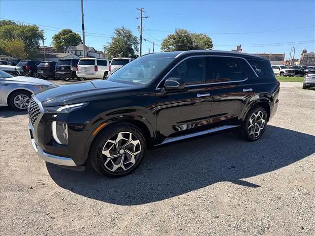 2021 Hyundai Palisade Calligraphy for sale in Okmulgee, OK
