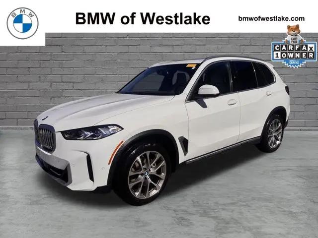 2024 BMW X5 xDrive40i for sale in Westlake, OH