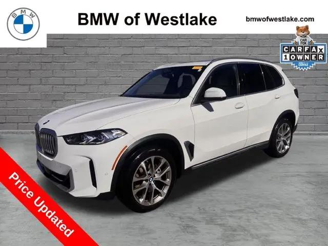 2024 BMW X5 xDrive40i for sale in Westlake, OH