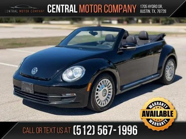 2016 Volkswagen Beetle 1.8T S for sale in Austin, TX