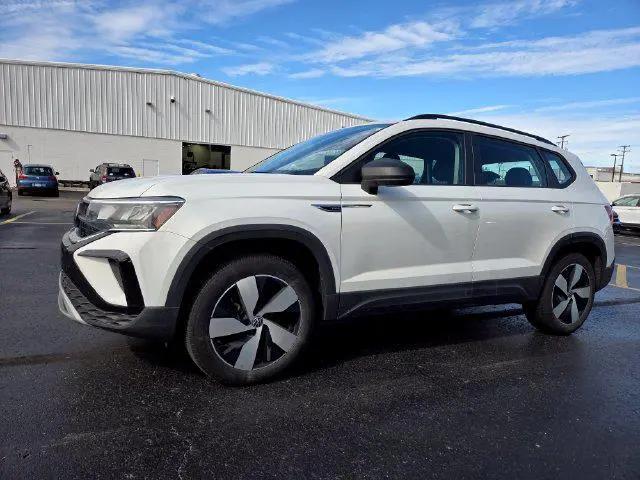 2024 Volkswagen Taos 1.5T S for sale in Rochester Hills, MI