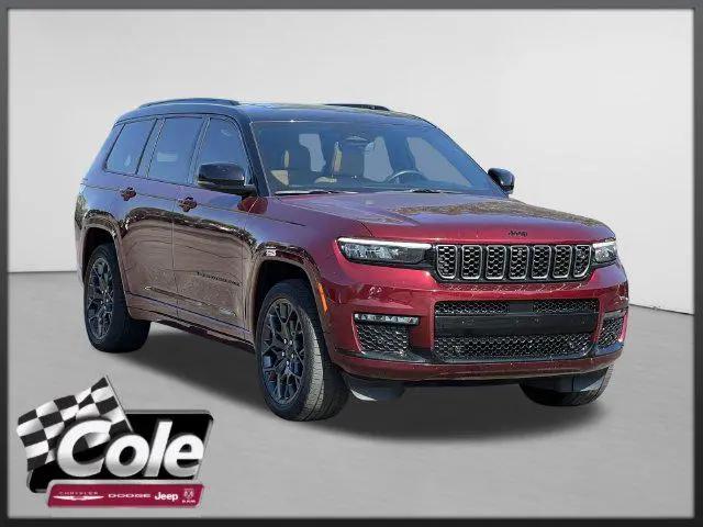 2025 Jeep Grand Cherokee L Summit 4x4 for sale in Marshall, MI