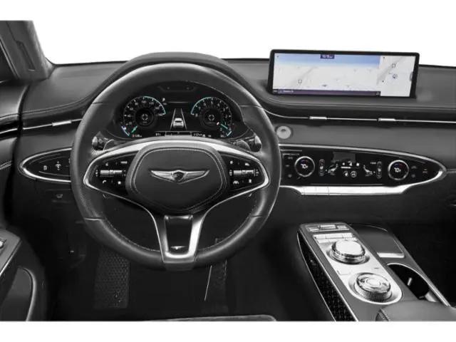 2022 Genesis GV70 3.5T AWD Sport