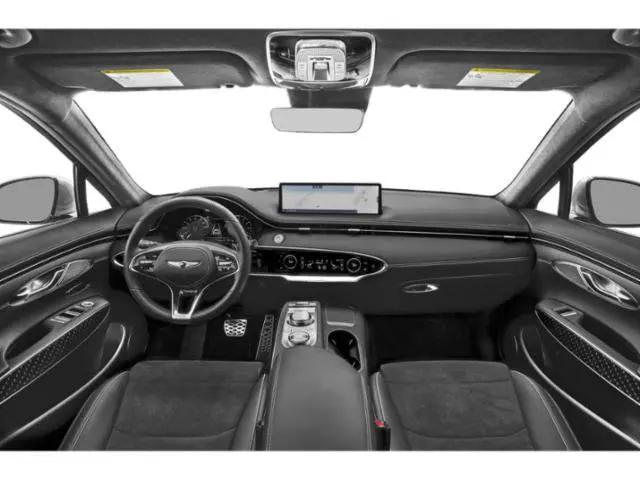 2022 Genesis GV70 3.5T AWD Sport