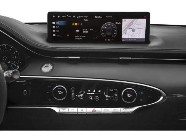 2022 Genesis GV70 3.5T AWD Sport