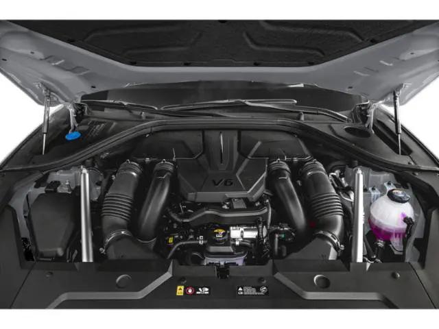 2022 Genesis GV70 3.5T AWD Sport