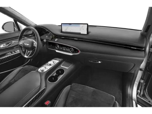 2022 Genesis GV70 3.5T AWD Sport