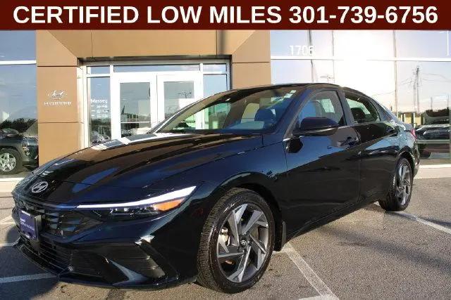2024 Hyundai Elantra SEL for sale in Hagerstown, MD