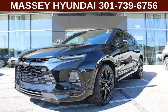 2021 Chevrolet Blazer AWD RS for sale in Hagerstown, MD
