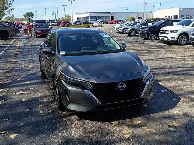 2025 Nissan Sentra SV for sale in Tipp City, OH