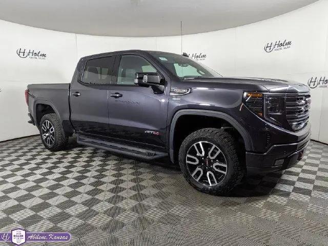 2024 GMC Sierra 1500 4WD Crew Cab Short Box AT4 for sale in Abilene, KS
