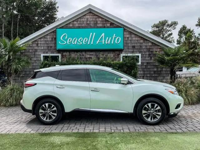 2017 Nissan Murano SL for sale in Wilmington, NC