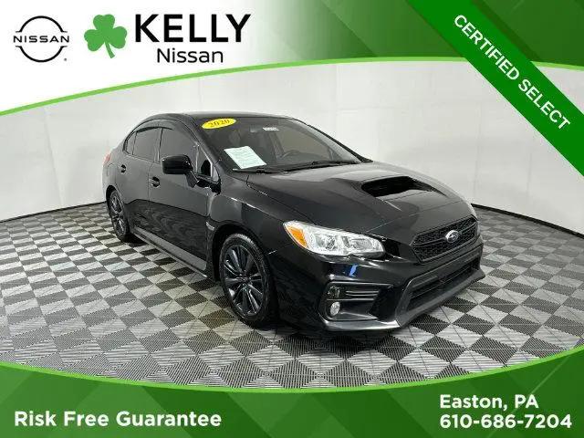 2020 Subaru WRX Base for sale in Easton, PA