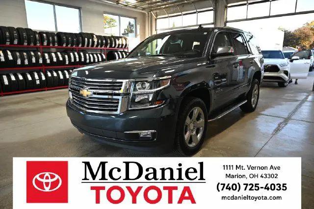 2020 Chevrolet Tahoe 4WD Premier for sale in Marion, OH