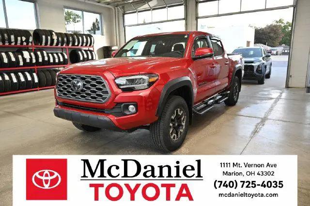 2023 Toyota Tacoma TRD Pro for sale in Marion, OH