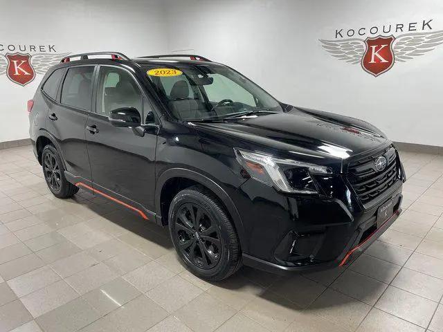 2023 Subaru Forester Sport for sale in Wausau, WI