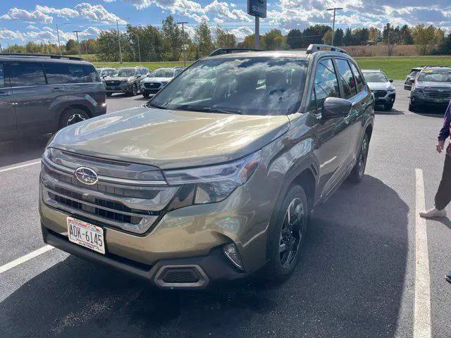 2025 Subaru Forester Limited for sale in Wausau, WI