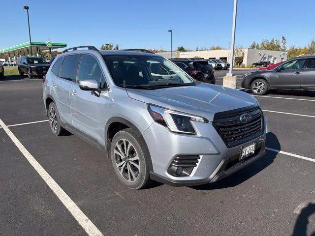 2023 Subaru Forester Limited for sale in Wausau, WI