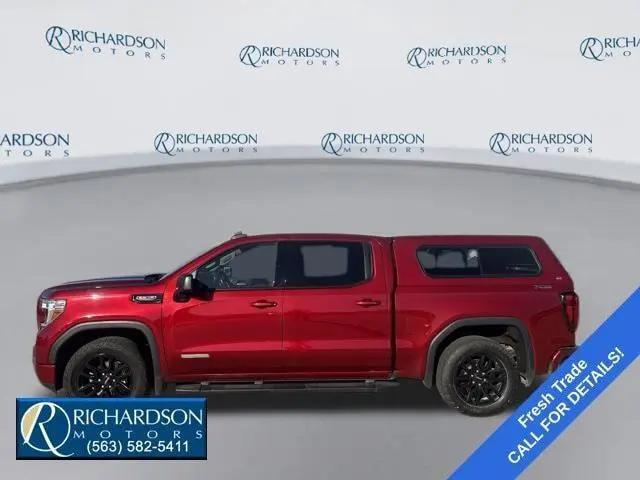 2021 GMC Sierra 1500 4WD Crew Cab Short Box Elevation for sale in Dubuque, IA