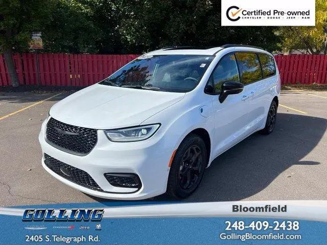 2024 Chrysler Pacifica Hybrid Premium S Appearance Pkg for sale in Bloomfield Hills, MI