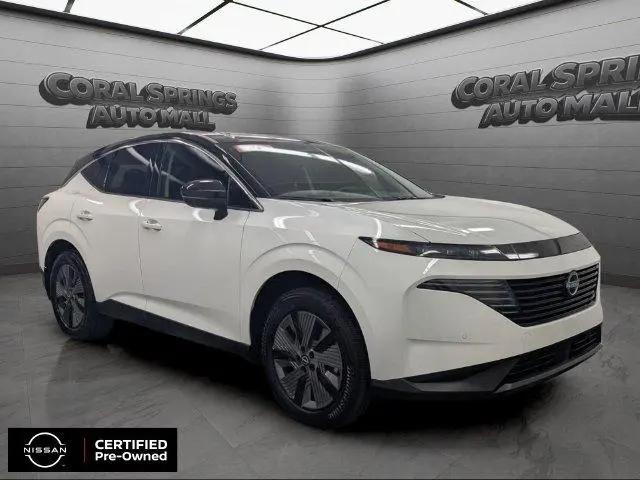2025 Nissan Murano SL for sale in Coral Springs, FL