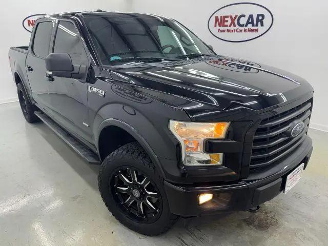 2017 Ford F-150 XLT for sale in Spring, TX